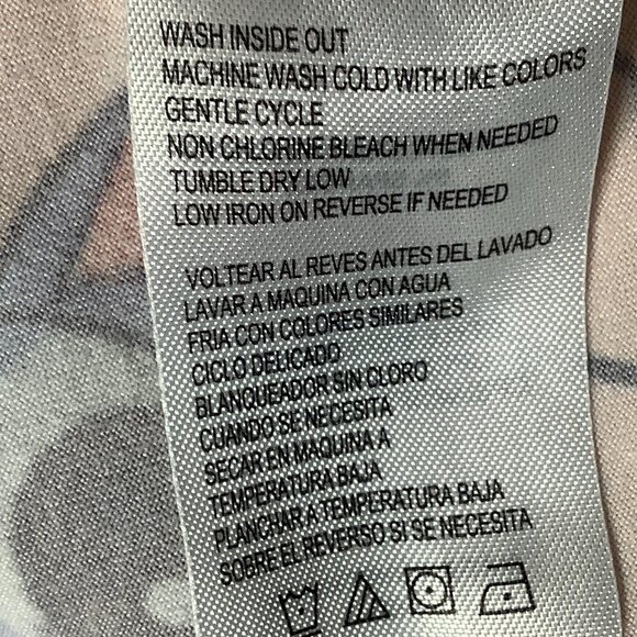 Stitch Disney Dress Sz Med 7-8 - Picture 8 of 8